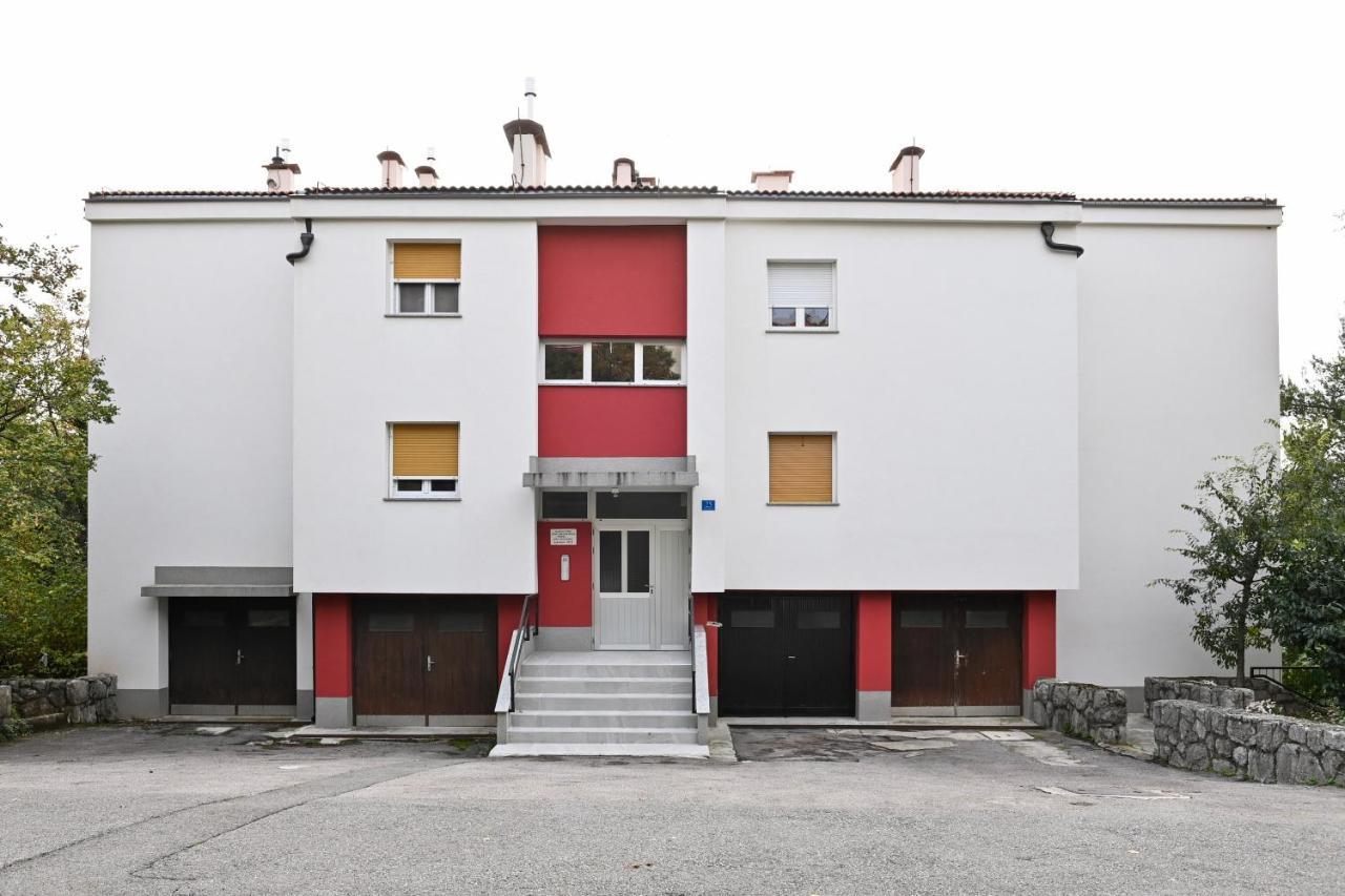 Apartman Pergul Fiume Kültér fotó