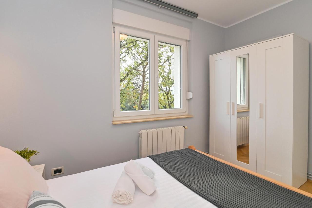 Apartman Pergul Fiume Kültér fotó