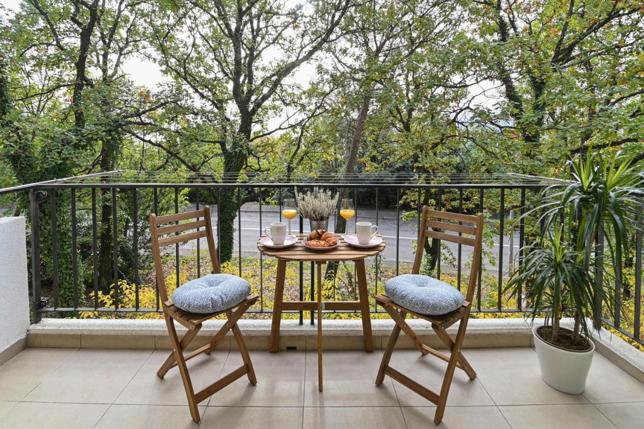 Apartman Pergul Fiume Kültér fotó