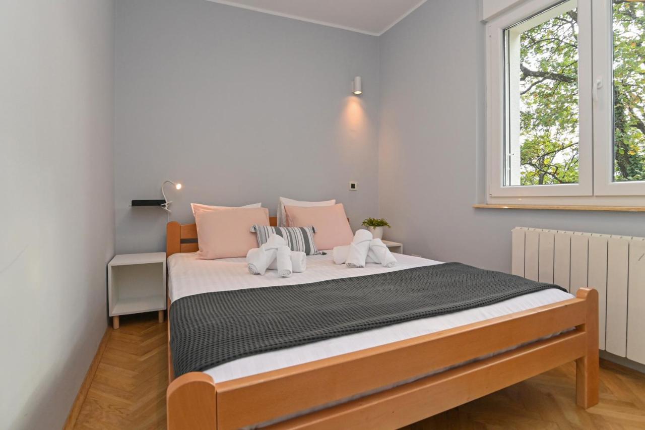 Apartman Pergul Fiume Kültér fotó