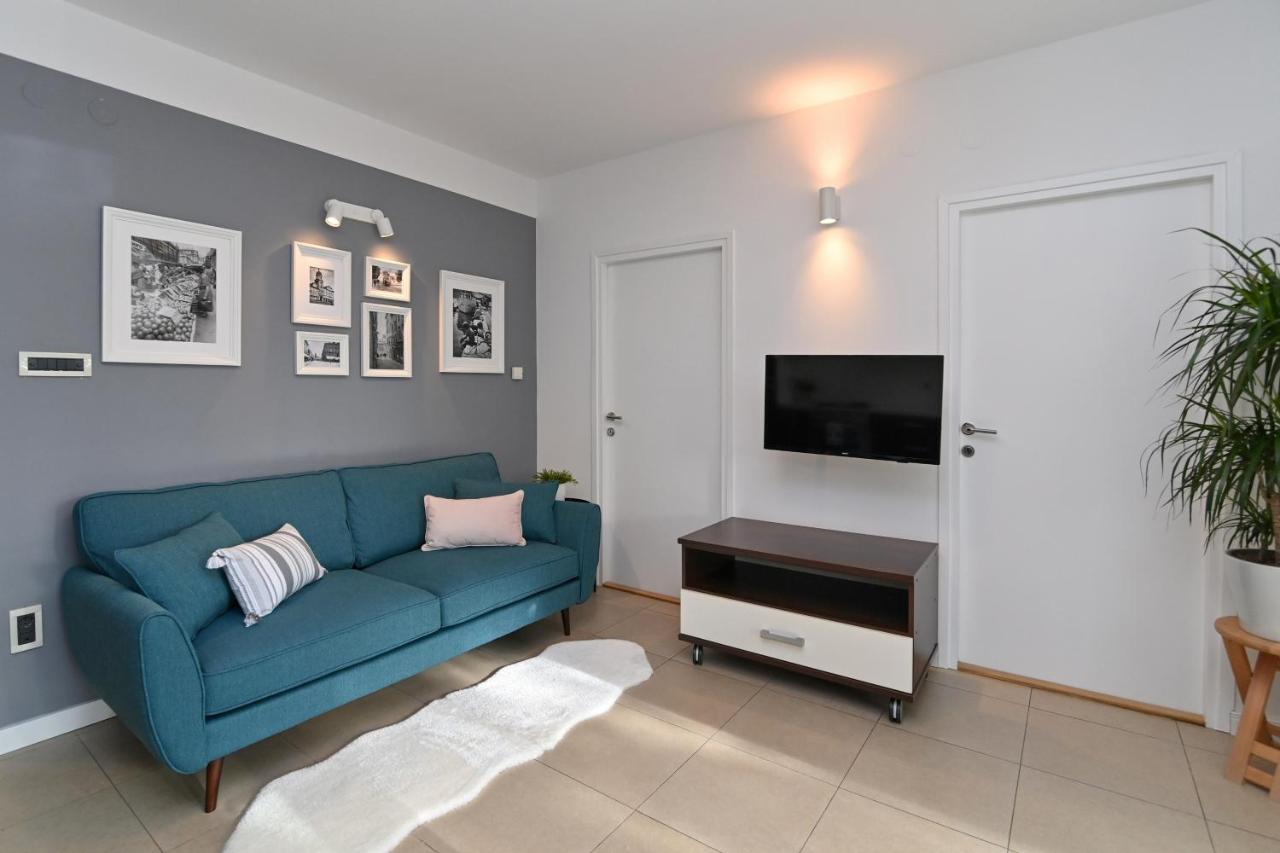 Apartman Pergul Fiume Kültér fotó