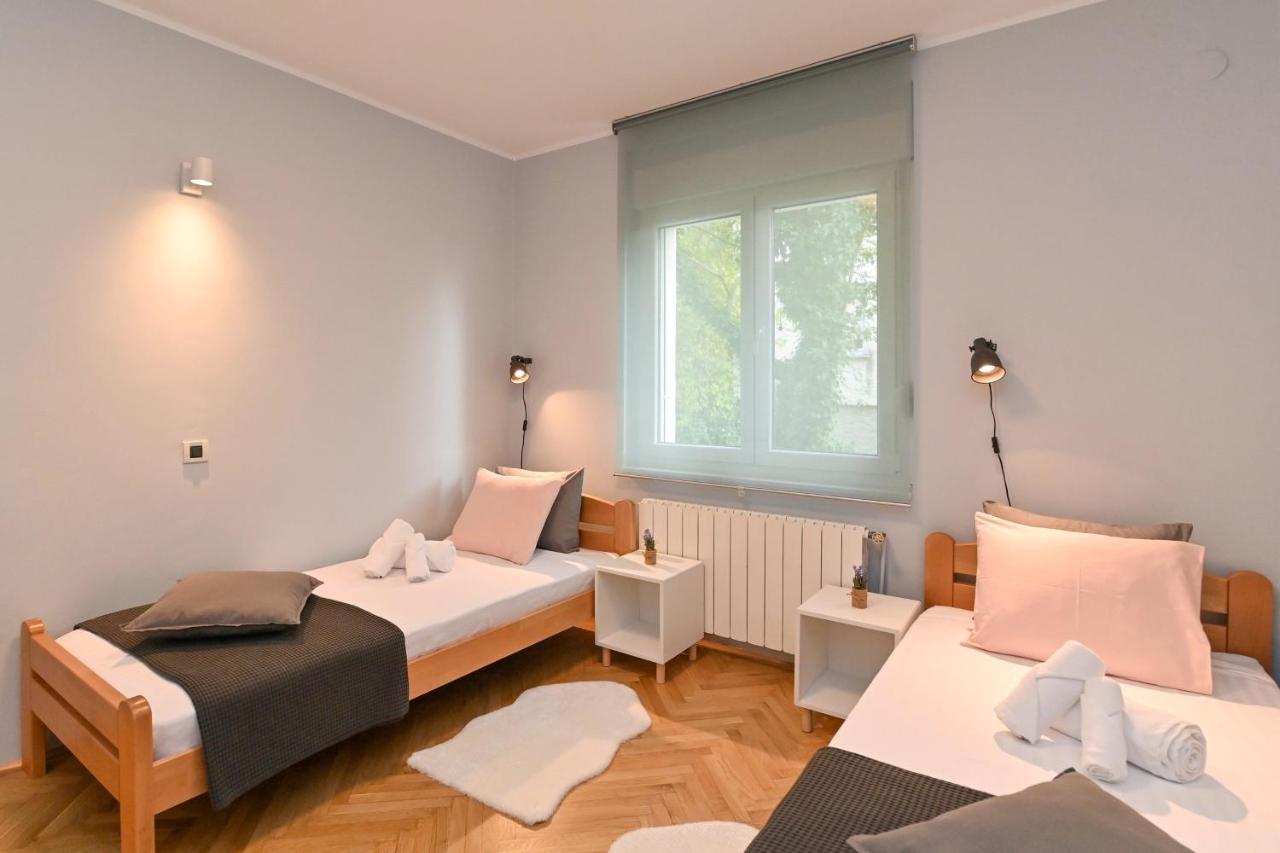 Apartman Pergul Fiume Kültér fotó