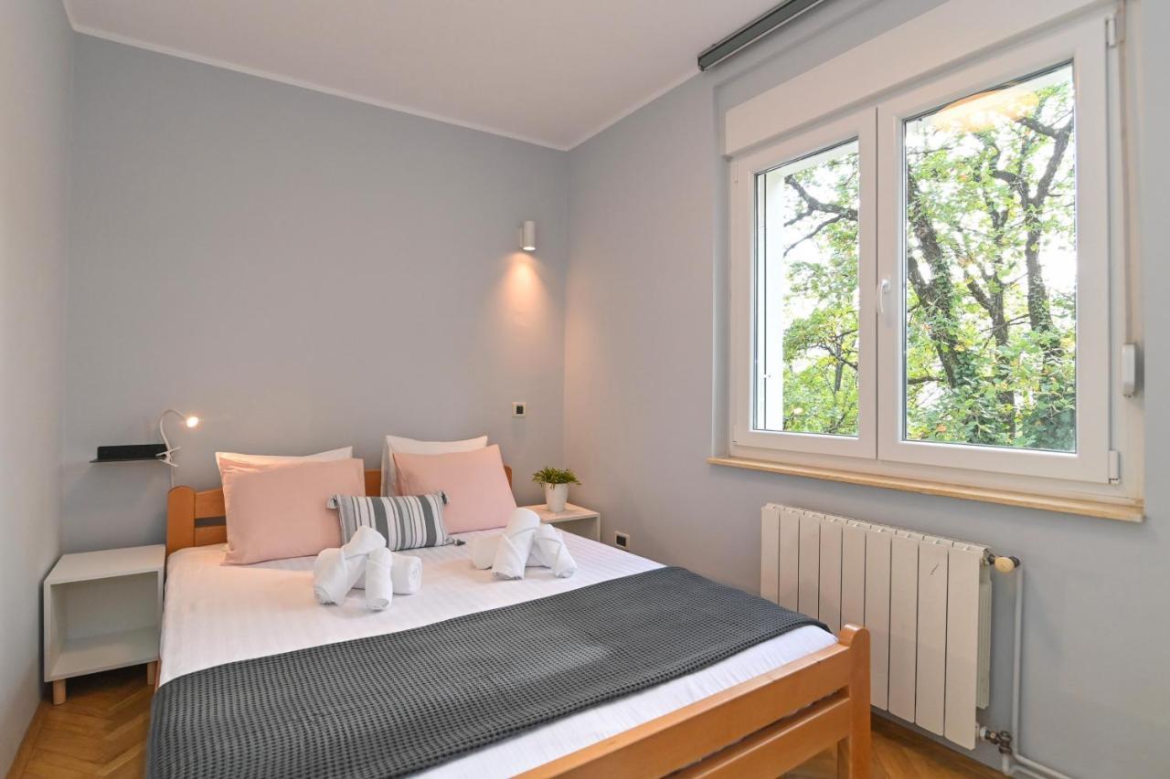 Apartman Pergul Fiume Kültér fotó