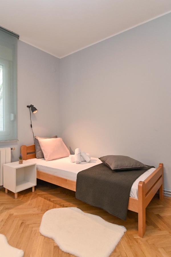 Apartman Pergul Fiume Kültér fotó