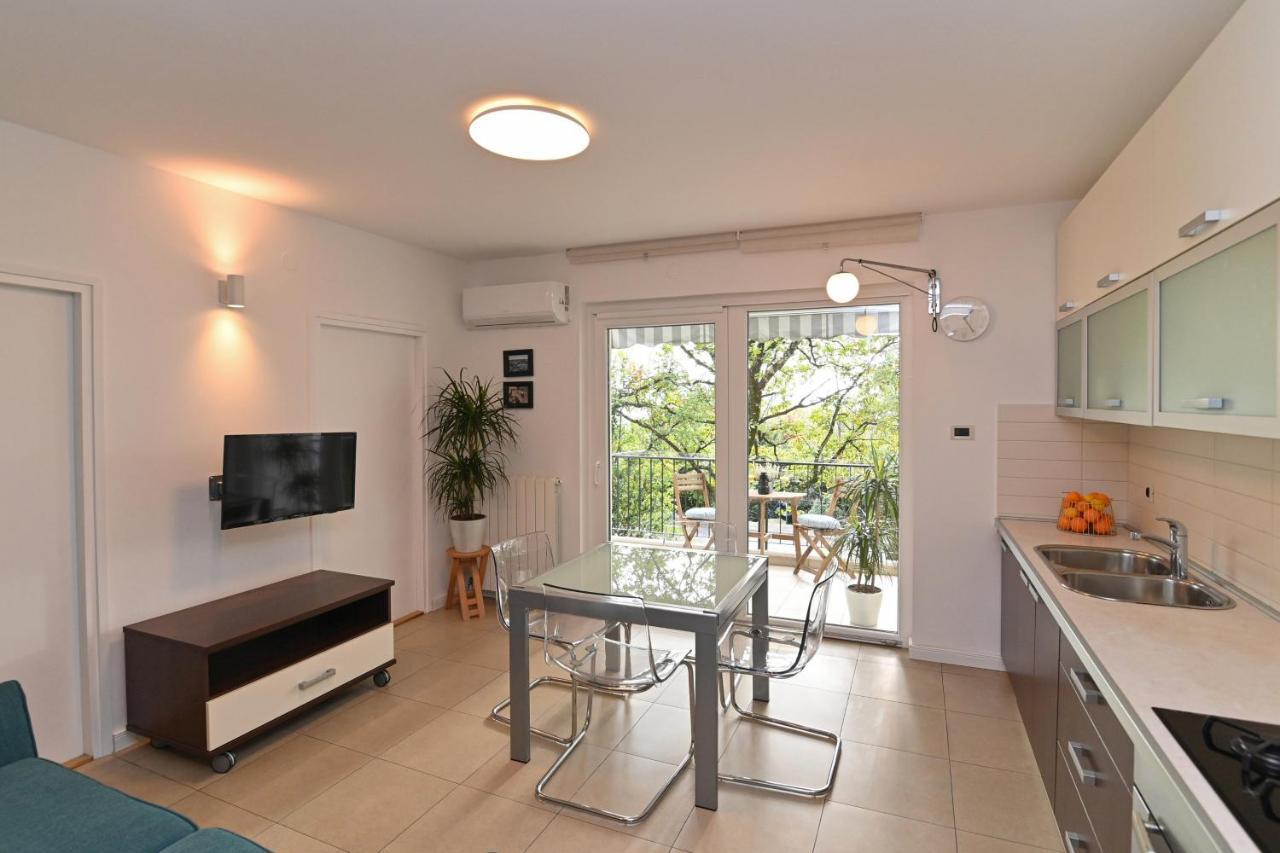 Apartman Pergul Fiume Kültér fotó