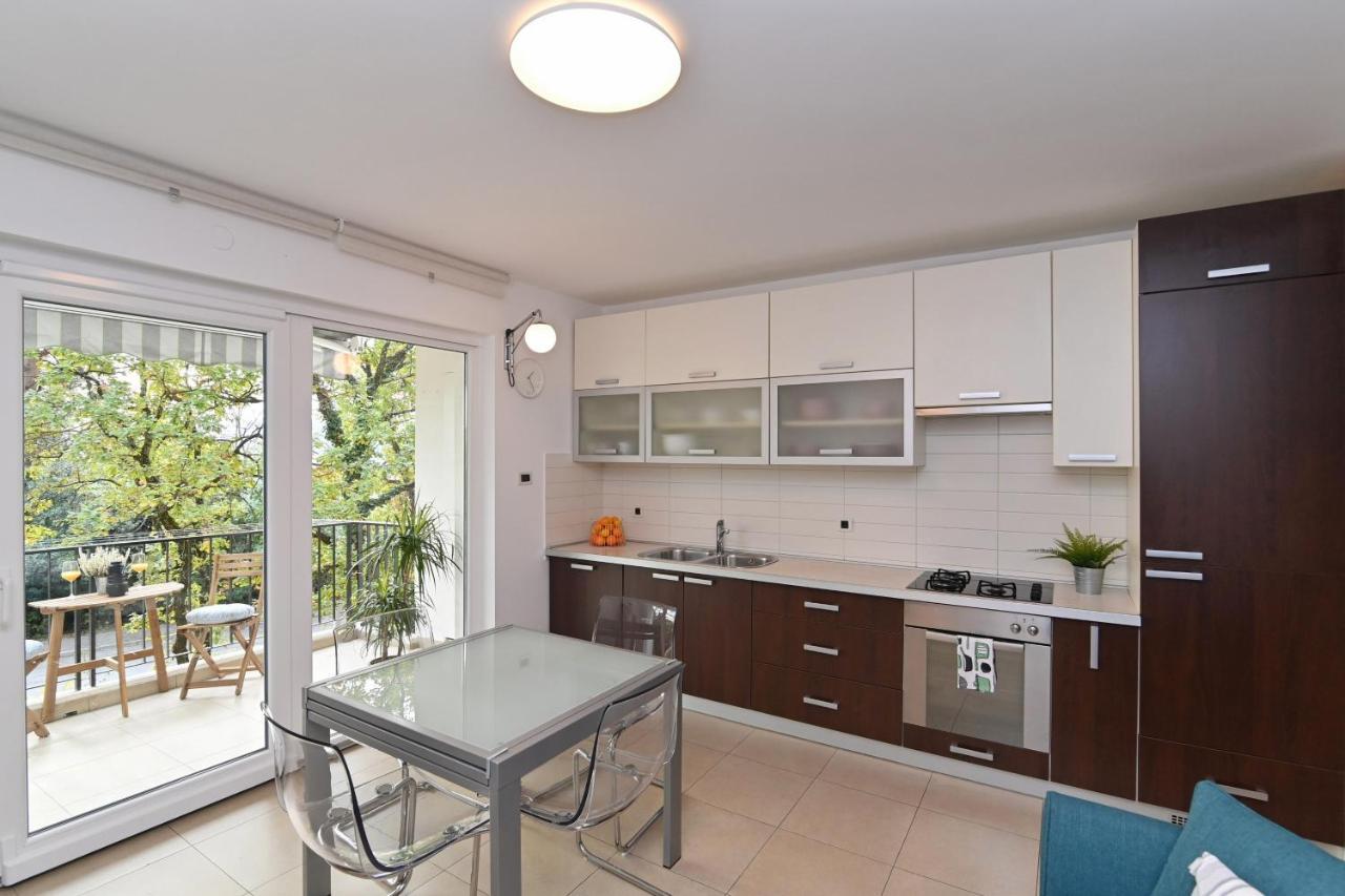 Apartman Pergul Fiume Kültér fotó