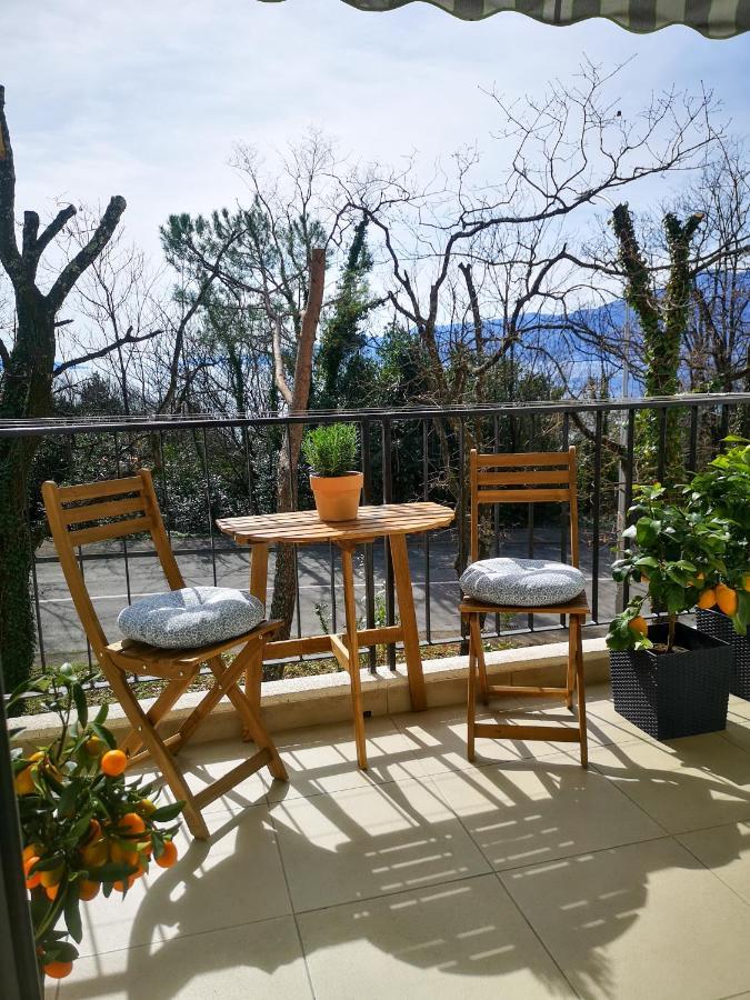 Apartman Pergul Fiume Kültér fotó